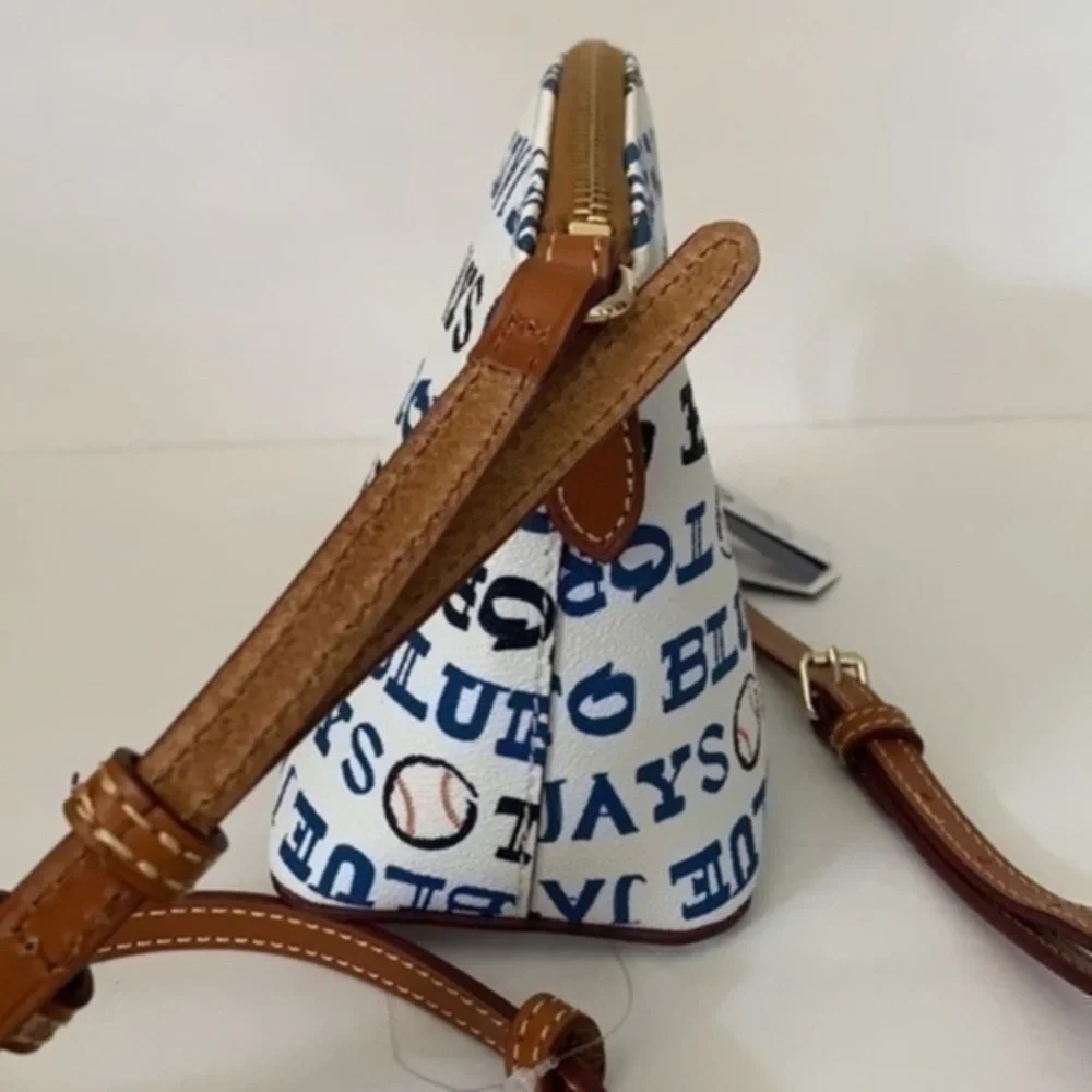 NWT. DOONEY & BOURKE Toronto Blue Jays